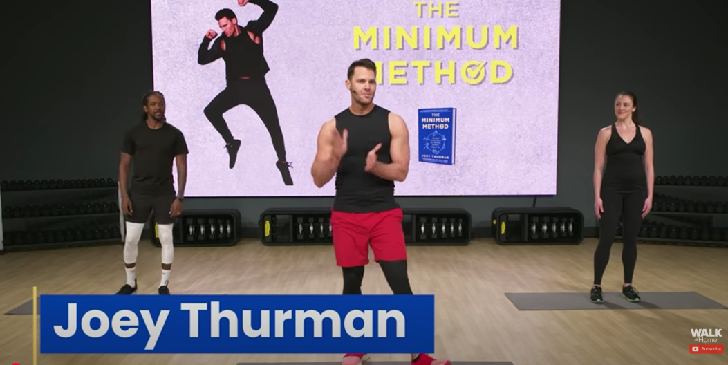 Joey Thurman's Minimum Method Workout Series