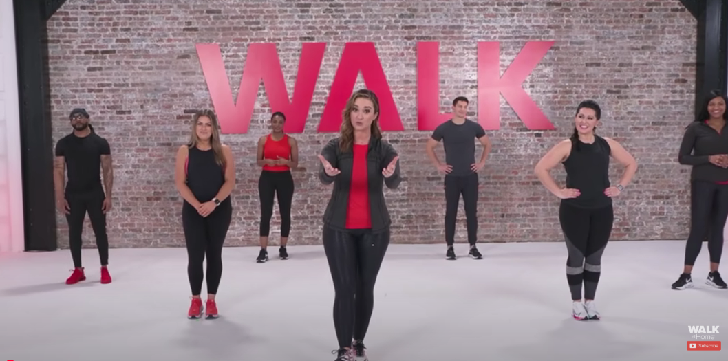 1 Mile Walking Workout | 15 Minute Workout